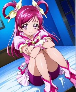 goldnotakashi Kanojo no Cure Dream to Icha Love H Yes Precure 5 - Page 3