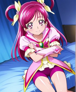 goldnotakashi Kanojo no Cure Dream to Icha Love H Yes Precure 5 - Page 31
