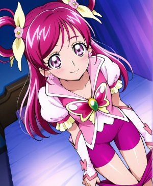goldnotakashi Kanojo no Cure Dream to Icha Love H Yes Precure 5 - Page 32