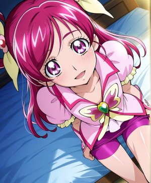 goldnotakashi Kanojo no Cure Dream to Icha Love H Yes Precure 5 - Page 34