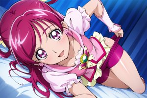 goldnotakashi Kanojo no Cure Dream to Icha Love H Yes Precure 5 - Page 39