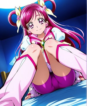 goldnotakashi Kanojo no Cure Dream to Icha Love H Yes Precure 5 - Page 4