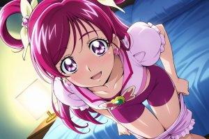 goldnotakashi Kanojo no Cure Dream to Icha Love H Yes Precure 5 - Page 48