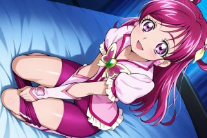 goldnotakashi Kanojo no Cure Dream to Icha Love H Yes Precure 5 - Page 49