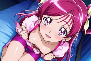 goldnotakashi Kanojo no Cure Dream to Icha Love H Yes Precure 5 - Page 56