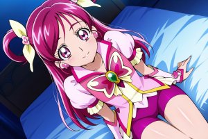goldnotakashi Kanojo no Cure Dream to Icha Love H Yes Precure 5 - Page 6
