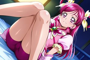 goldnotakashi Kanojo no Cure Dream to Icha Love H Yes Precure 5 - Page 7