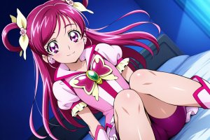 goldnotakashi Kanojo no Cure Dream to Icha Love H Yes Precure 5 - Page 8