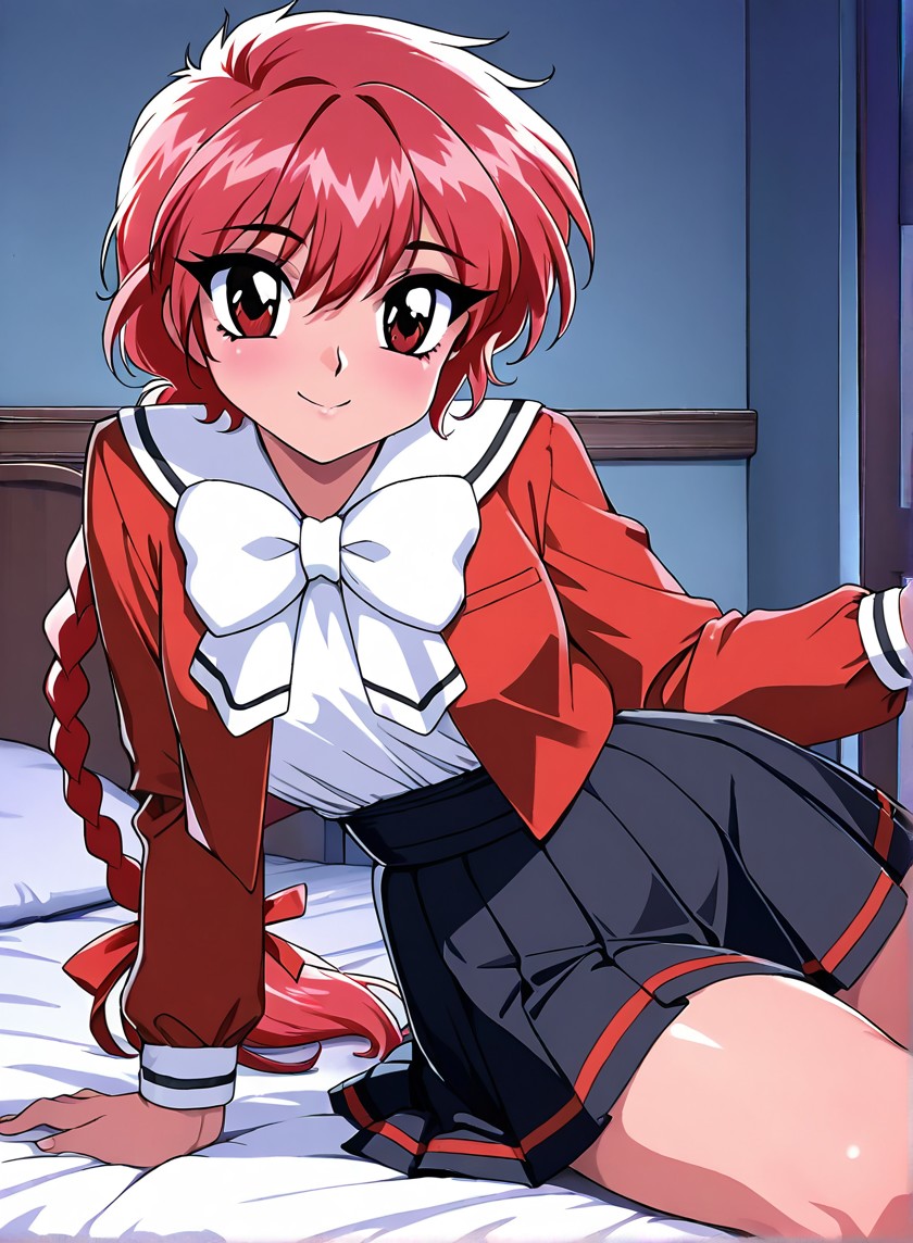 goldnotakashi Kanojo no Shidou Hikaru to Icha Love H Magic Knight Rayearth - Image 10