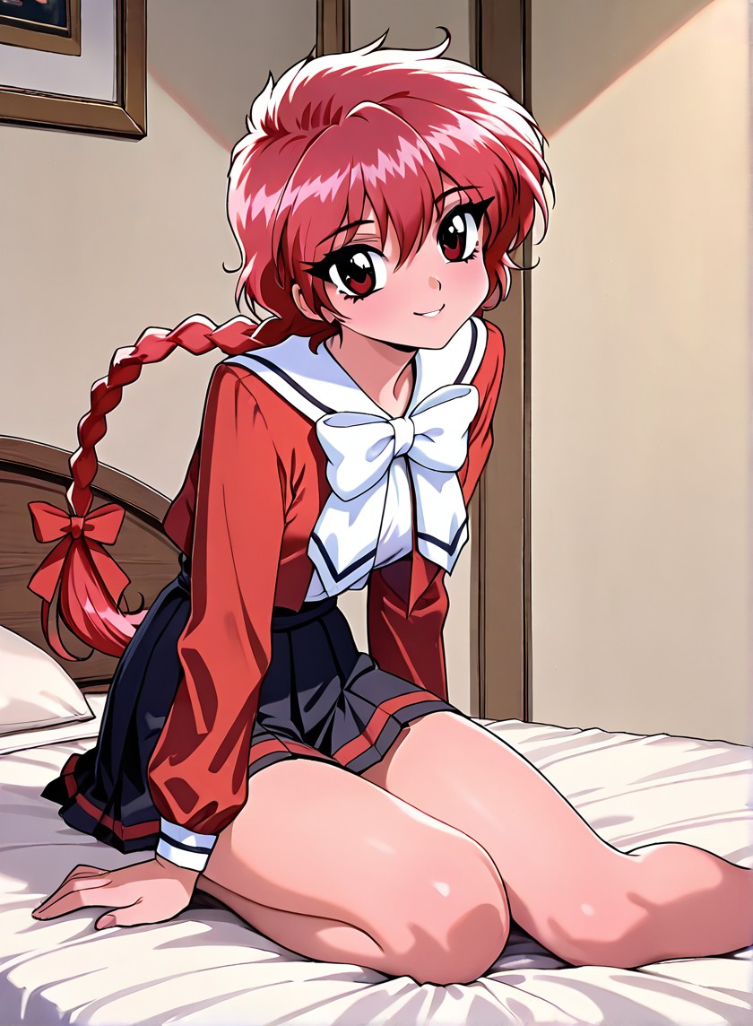 goldnotakashi Kanojo no Shidou Hikaru to Icha Love H Magic Knight Rayearth - Image 2