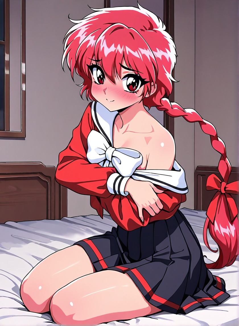 goldnotakashi Kanojo no Shidou Hikaru to Icha Love H Magic Knight Rayearth - Image 20