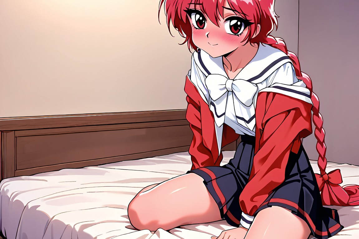 goldnotakashi Kanojo no Shidou Hikaru to Icha Love H Magic Knight Rayearth - Image 25