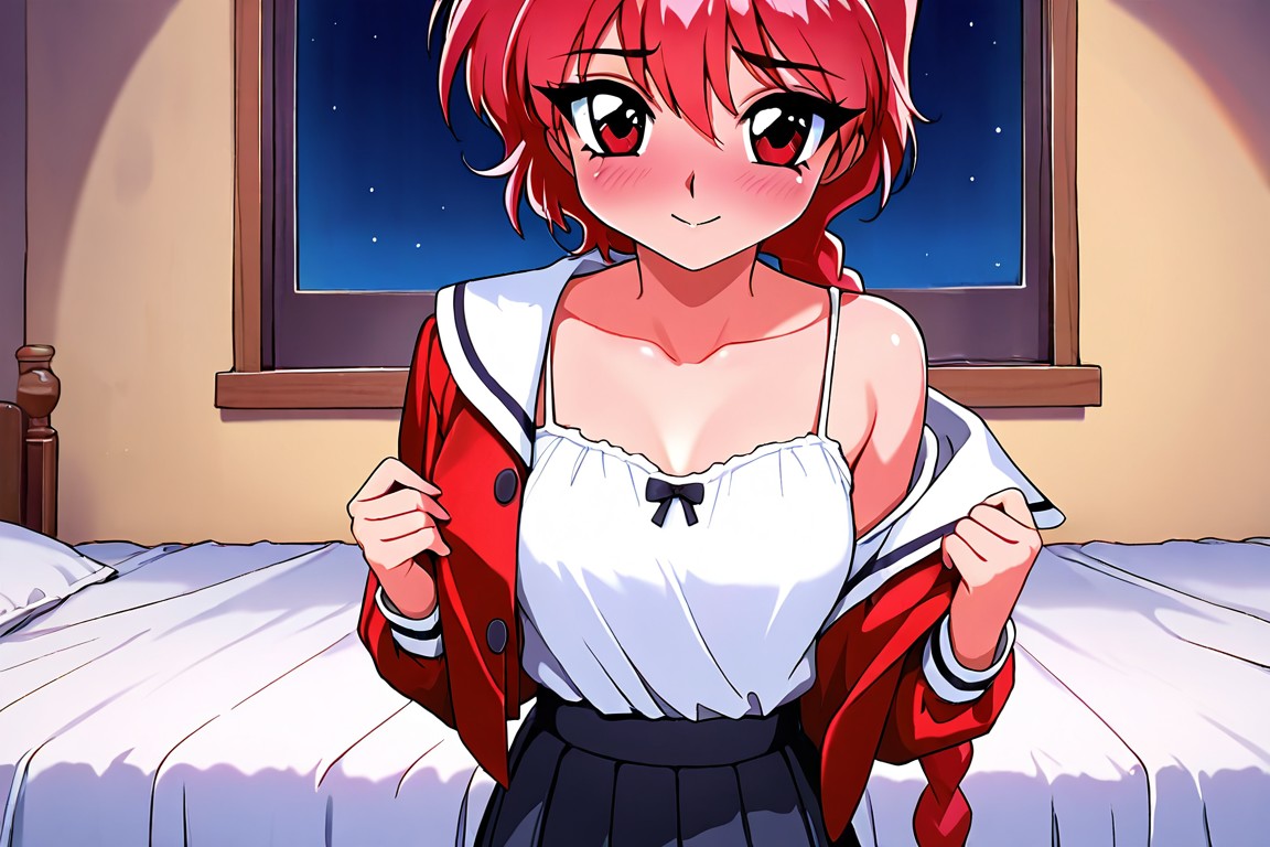 goldnotakashi Kanojo no Shidou Hikaru to Icha Love H Magic Knight Rayearth - Image 35