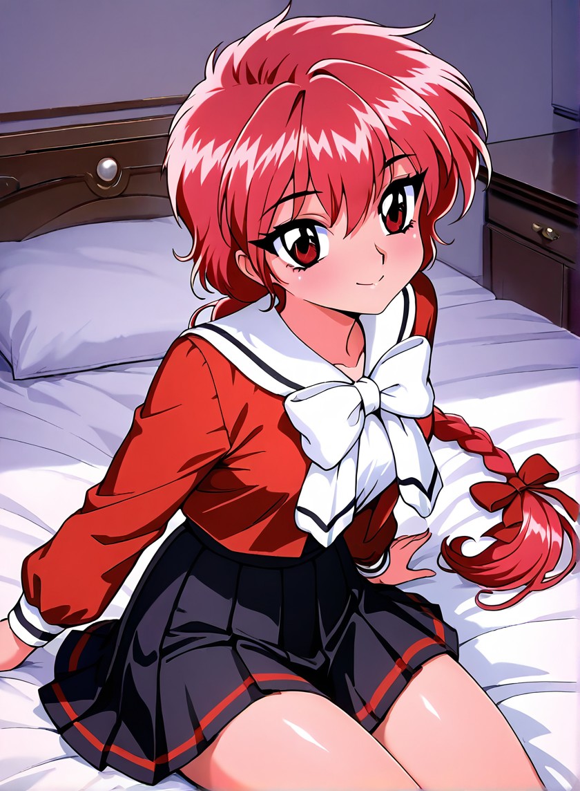 goldnotakashi Kanojo no Shidou Hikaru to Icha Love H Magic Knight Rayearth - Image 7