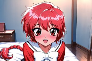 goldnotakashi Kanojo no Shidou Hikaru to Icha Love H Magic Knight Rayearth - Page 12