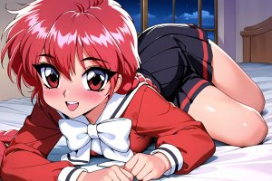 goldnotakashi Kanojo no Shidou Hikaru to Icha Love H Magic Knight Rayearth - Page 13