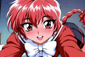 goldnotakashi Kanojo no Shidou Hikaru to Icha Love H Magic Knight Rayearth - Page 14