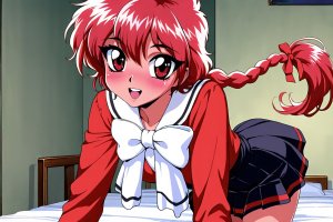 goldnotakashi Kanojo no Shidou Hikaru to Icha Love H Magic Knight Rayearth - Page 15