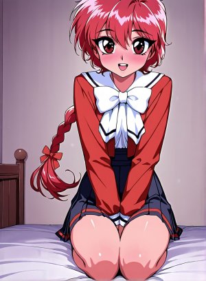 goldnotakashi Kanojo no Shidou Hikaru to Icha Love H Magic Knight Rayearth - Page 16