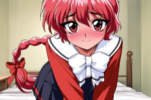 goldnotakashi Kanojo no Shidou Hikaru to Icha Love H Magic Knight Rayearth - Page 22