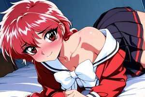 goldnotakashi Kanojo no Shidou Hikaru to Icha Love H Magic Knight Rayearth - Page 23