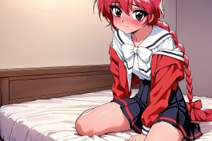 goldnotakashi Kanojo no Shidou Hikaru to Icha Love H Magic Knight Rayearth - Page 25