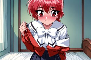 goldnotakashi Kanojo no Shidou Hikaru to Icha Love H Magic Knight Rayearth - Page 27