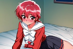 goldnotakashi Kanojo no Shidou Hikaru to Icha Love H Magic Knight Rayearth - Page 28