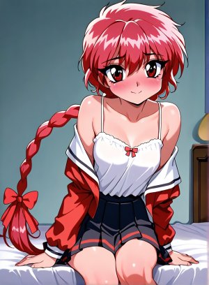 goldnotakashi Kanojo no Shidou Hikaru to Icha Love H Magic Knight Rayearth - Page 29