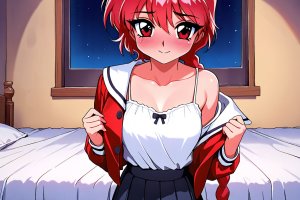 goldnotakashi Kanojo no Shidou Hikaru to Icha Love H Magic Knight Rayearth - Page 35