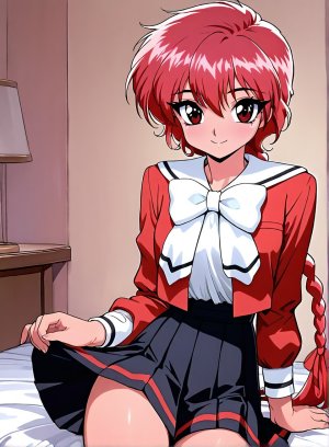 goldnotakashi Kanojo no Shidou Hikaru to Icha Love H Magic Knight Rayearth - Page 4