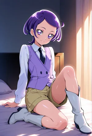 goldnotakashi Kenzaki Makoto - Page 5