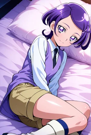 goldnotakashi Kenzaki Makoto - Page 7