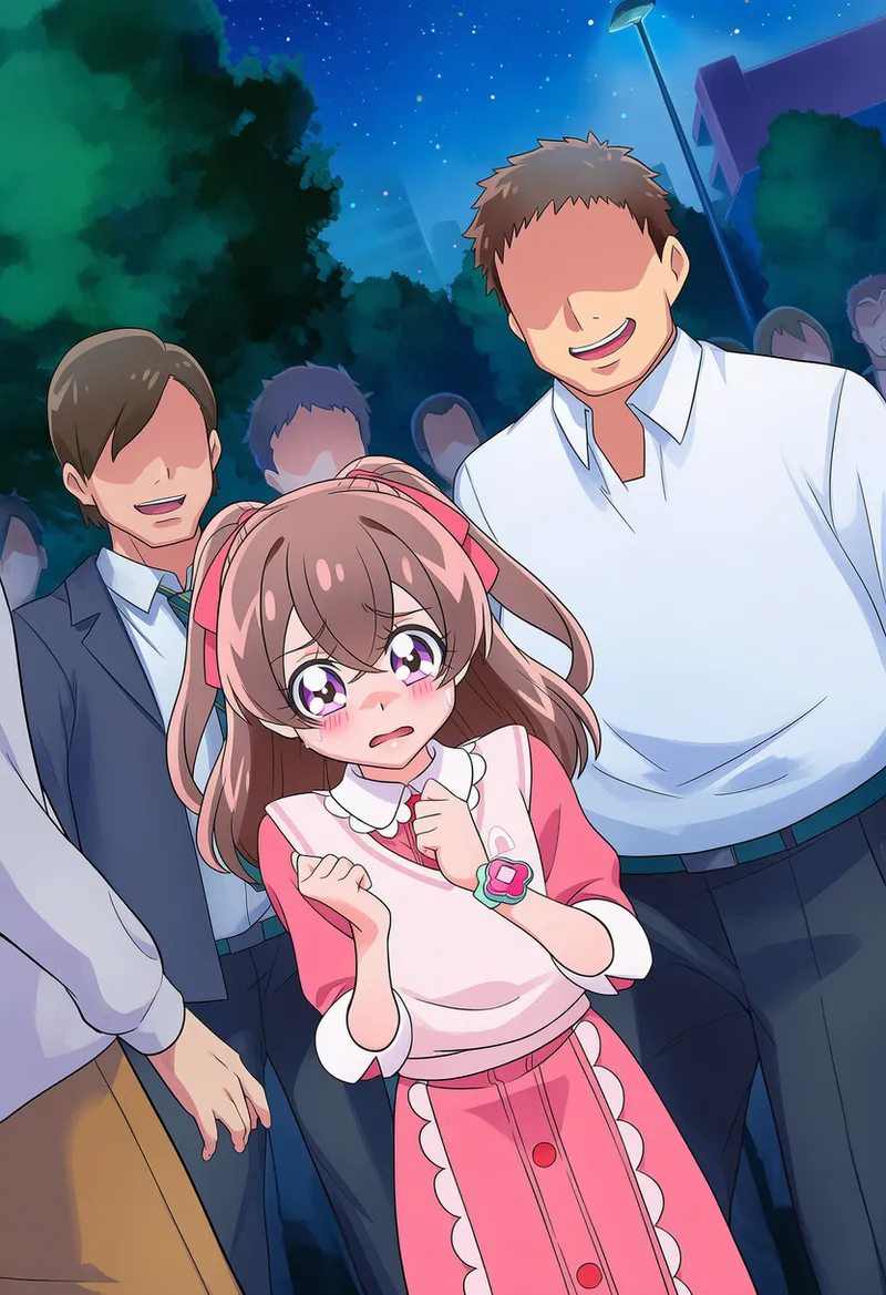 goldnotakashi Nagomi Yui forced - Image 11