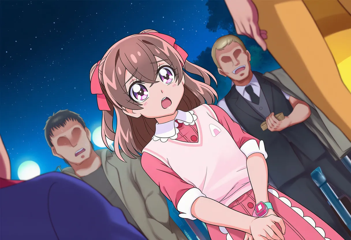 goldnotakashi Nagomi Yui forced - Image 12