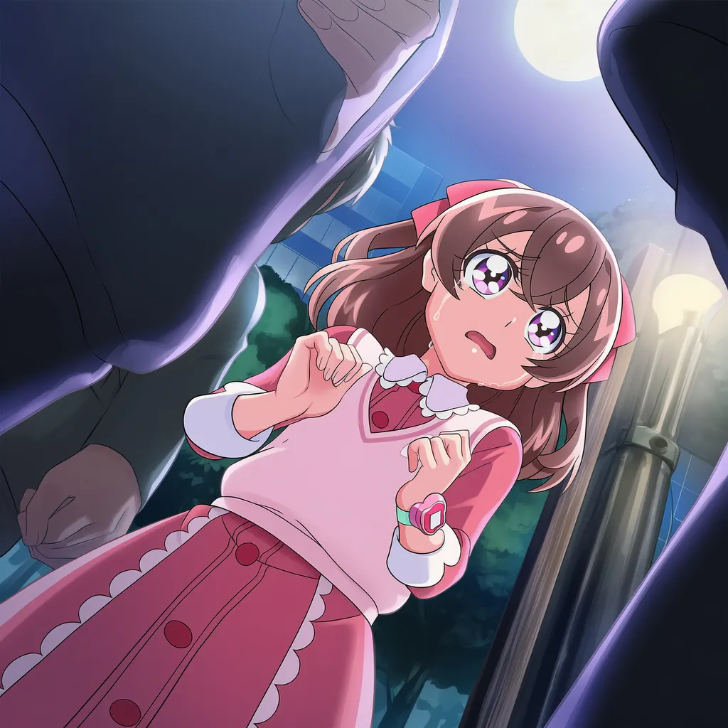 goldnotakashi Nagomi Yui forced - Image 14