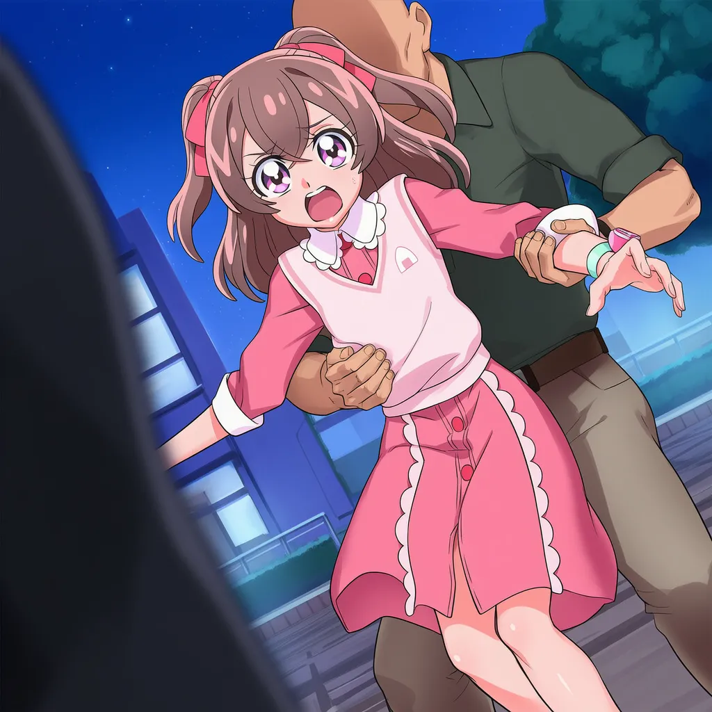 goldnotakashi Nagomi Yui forced - Image 16