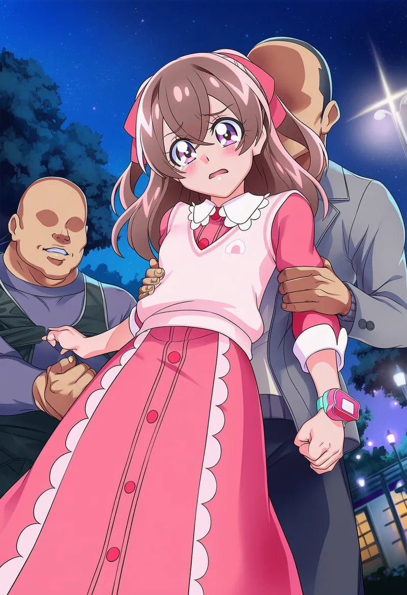 goldnotakashi Nagomi Yui forced - Image 18