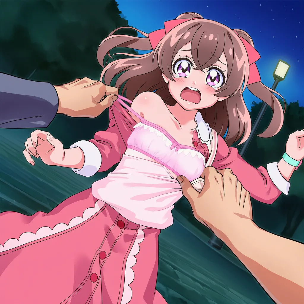 goldnotakashi Nagomi Yui forced - Image 25