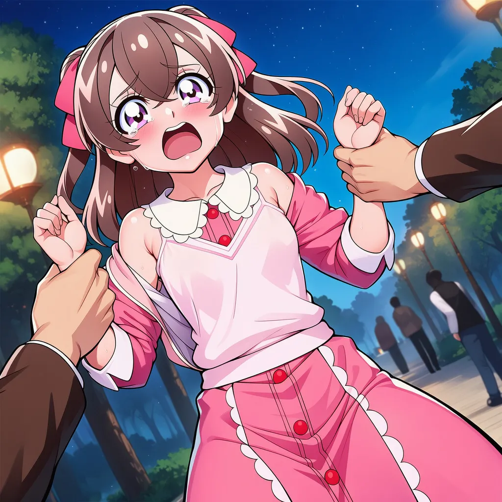 goldnotakashi Nagomi Yui forced - Image 32