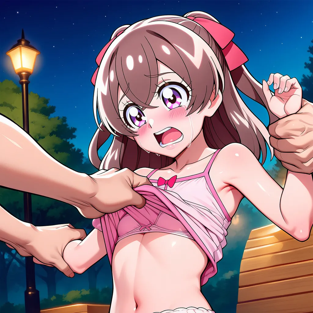 goldnotakashi Nagomi Yui forced - Image 33