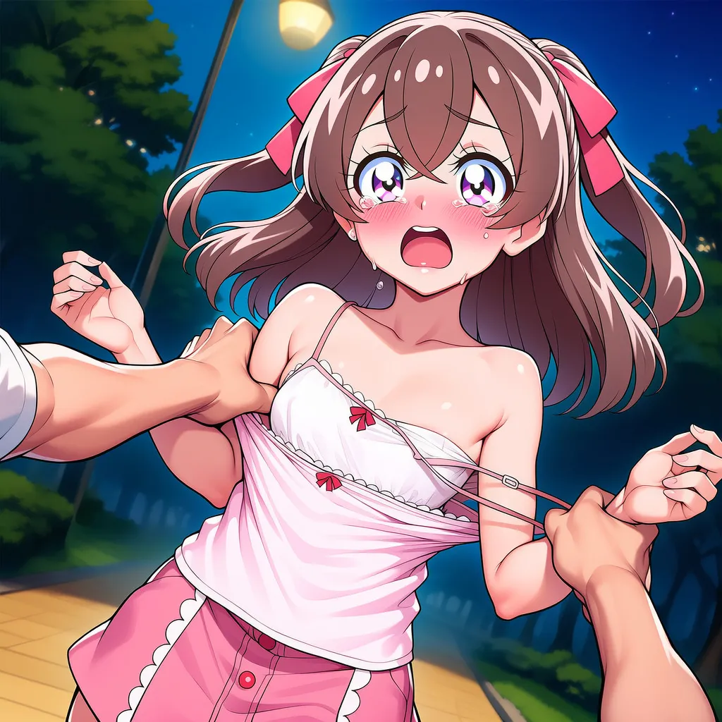 goldnotakashi Nagomi Yui forced - Image 34