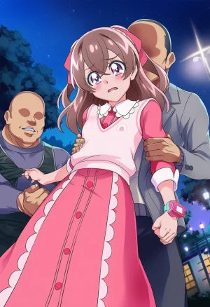 goldnotakashi Nagomi Yui forced - Page 18