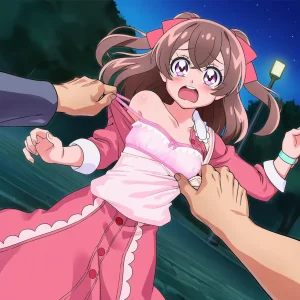 goldnotakashi Nagomi Yui forced - Page 25