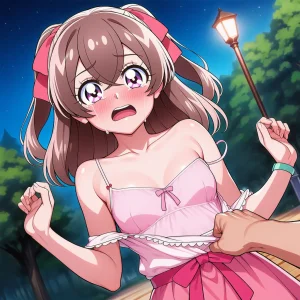 goldnotakashi Nagomi Yui forced - Page 36