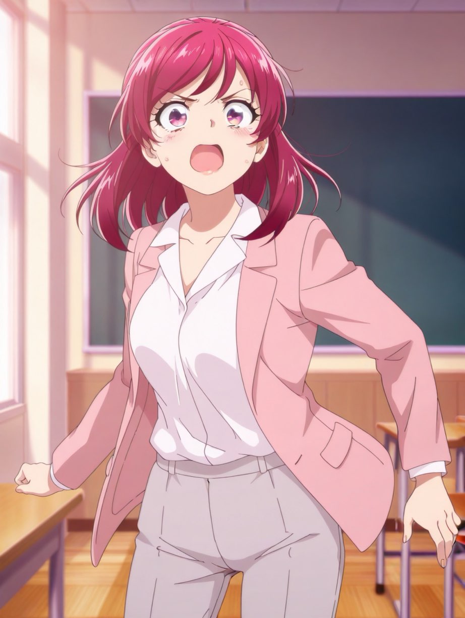 goldnotakashi Seito ni Okasareru Yumehara Nozomi Sensei Kibou no Chikara Otona Pretty Cure 23 - Image 205