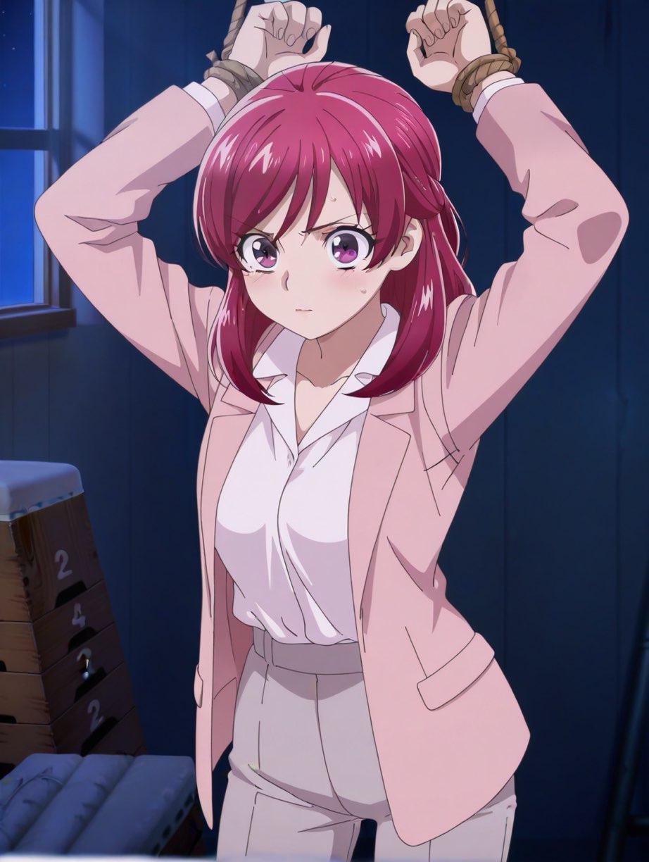 goldnotakashi Seito ni Okasareru Yumehara Nozomi Sensei Kibou no Chikara Otona Pretty Cure 23 - Image 206