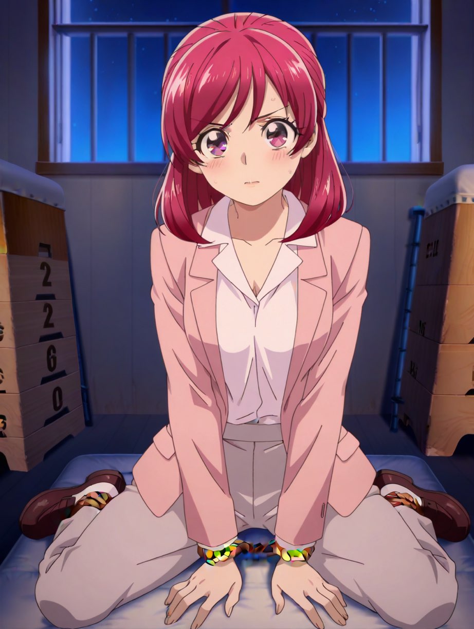 goldnotakashi Seito ni Okasareru Yumehara Nozomi Sensei Kibou no Chikara Otona Pretty Cure 23 - Image 207