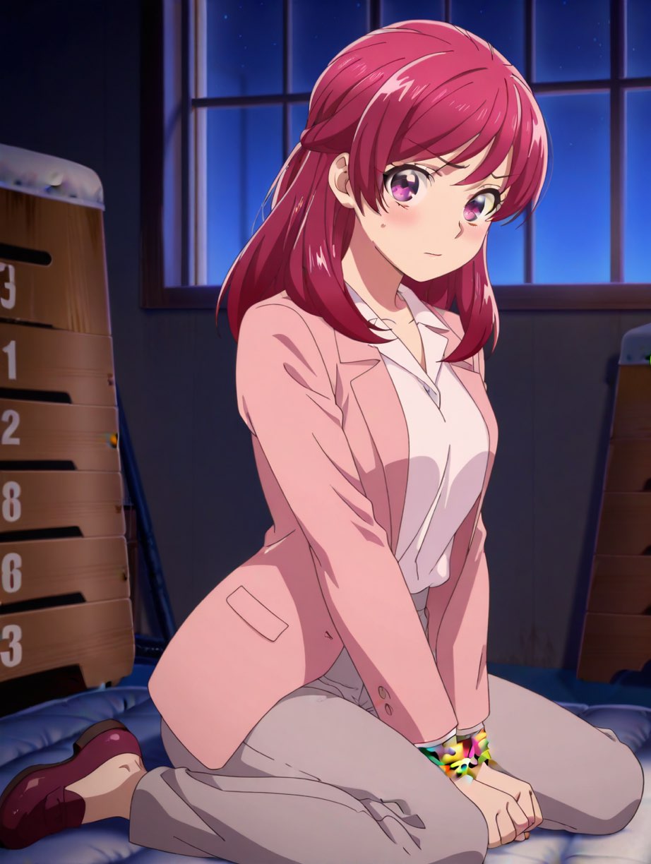 goldnotakashi Seito ni Okasareru Yumehara Nozomi Sensei Kibou no Chikara Otona Pretty Cure 23 - Image 208