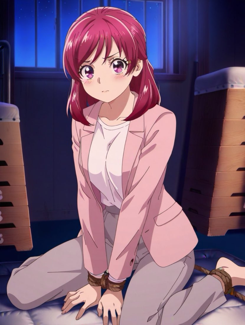 goldnotakashi Seito ni Okasareru Yumehara Nozomi Sensei Kibou no Chikara Otona Pretty Cure 23 - Image 212